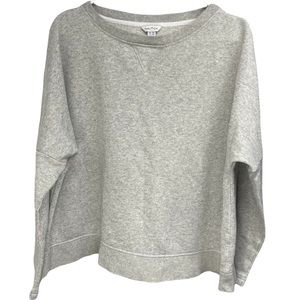 Nautica SilverMetallic Sweatshirt XXL